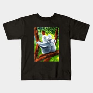 Koala Love Kids T-Shirt